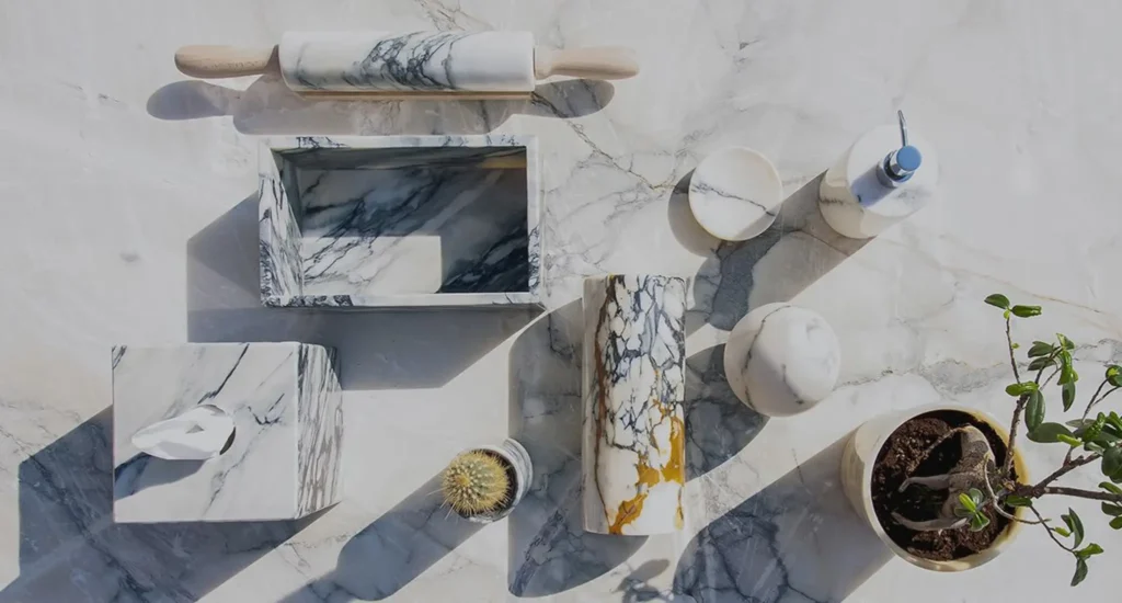 bamby stone decor accessories