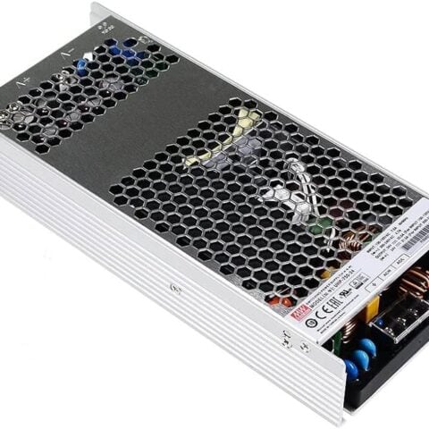 Slim Type with PFC Switching Power Supply