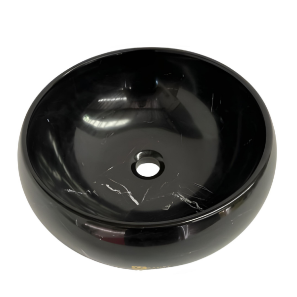 Alexander Black Bowl Basin Cross