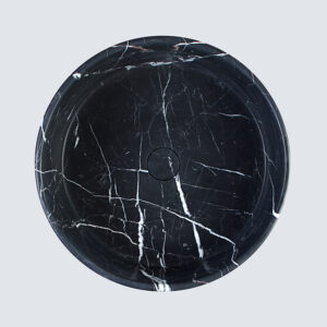 Alexander Black Freestanding Basin Top