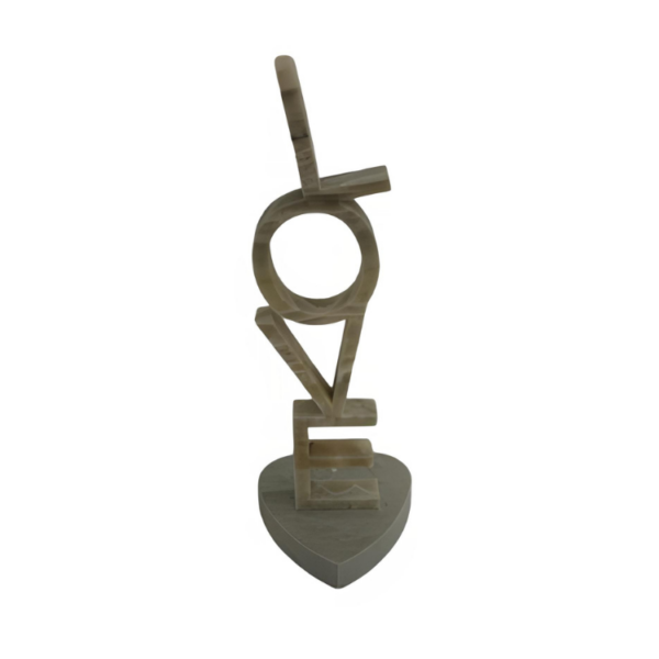 Anatolian Onyx Love Decor 04