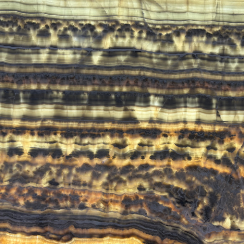 Anatolian Onyx Slab Patterns