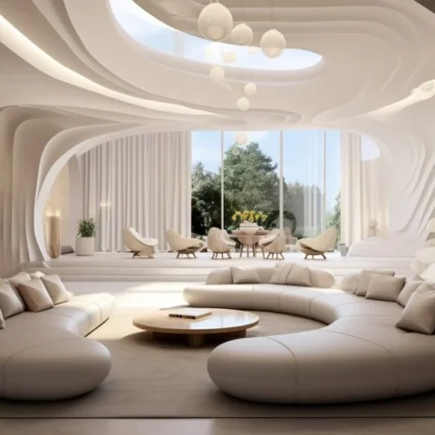 Bamby Stone Interior Design Service