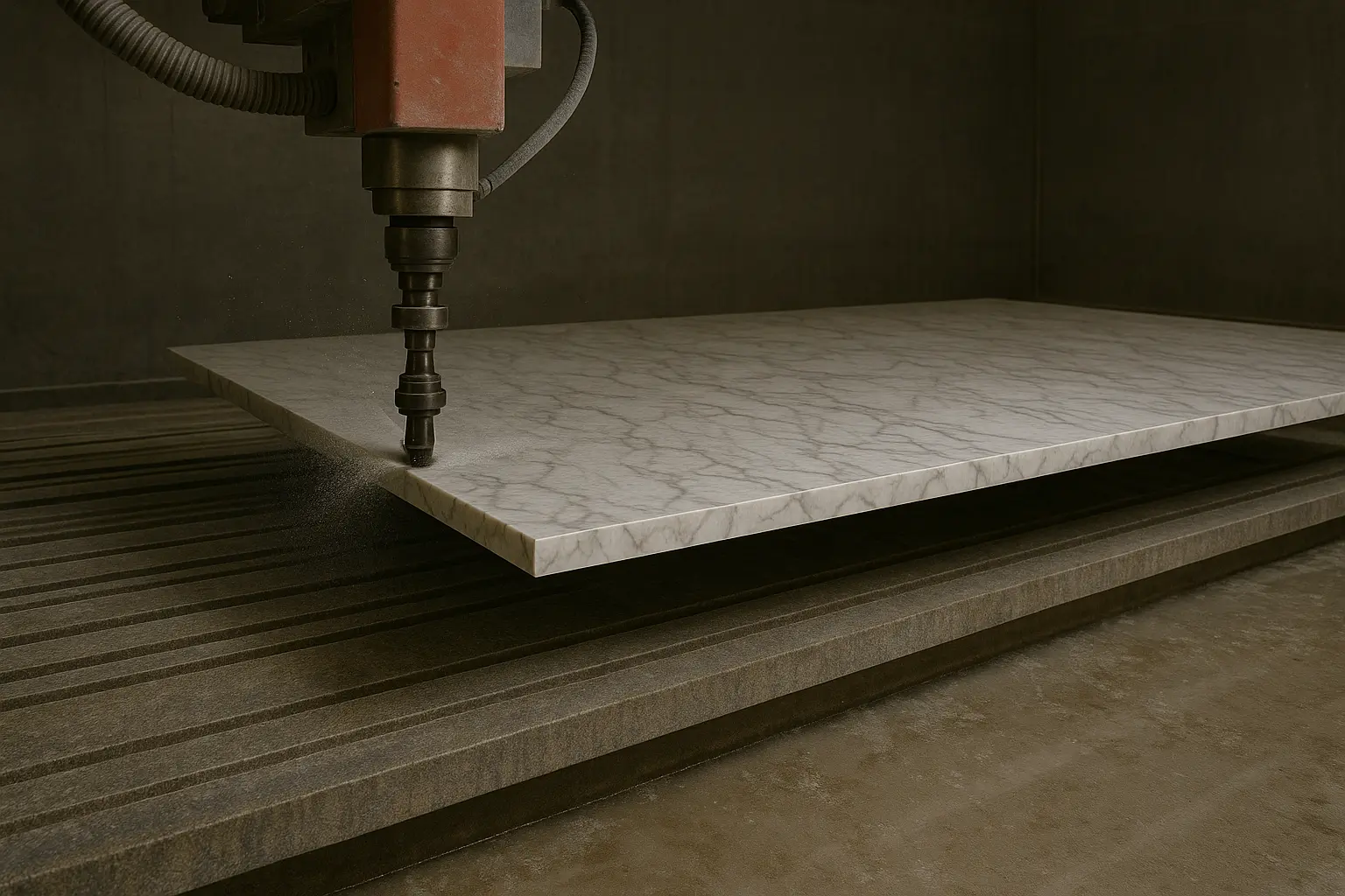 Bamby Stone Production