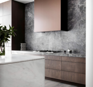 Exclusive Grey Natural Stone future wall