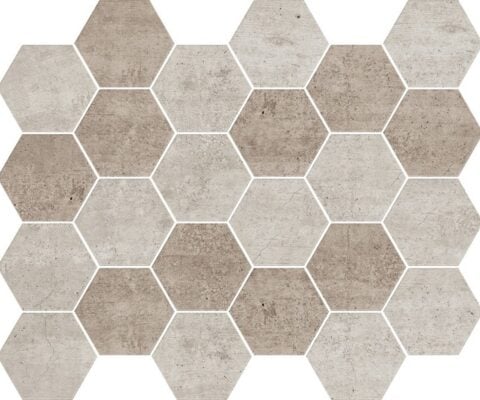 Mega Concrete Taupe Blend Light