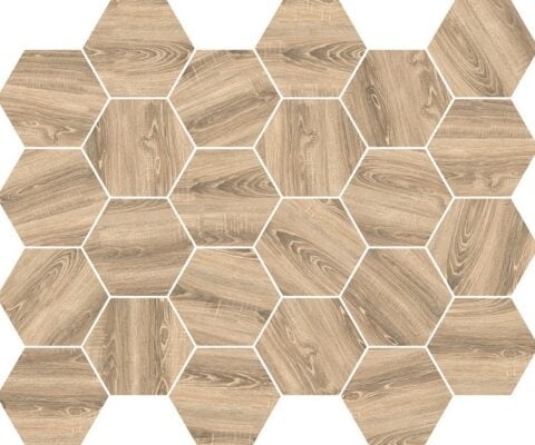 Mega Wood Capri Light