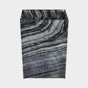 Jasmine Black Honed Sink