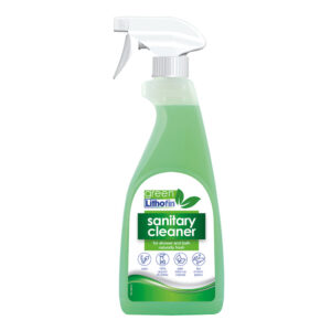 Lithofin Sanitary Cleaner Green By Lithofin