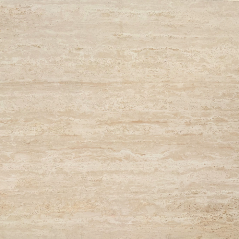 Travertine Vein Cut Slab Patterns