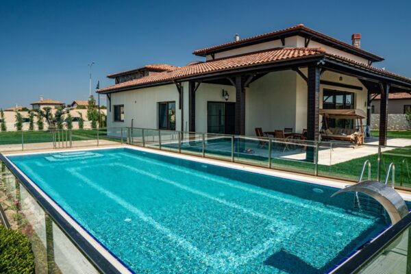 Emerald Enigma Pool