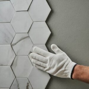 Bamby Stone Mosaic Installation Service