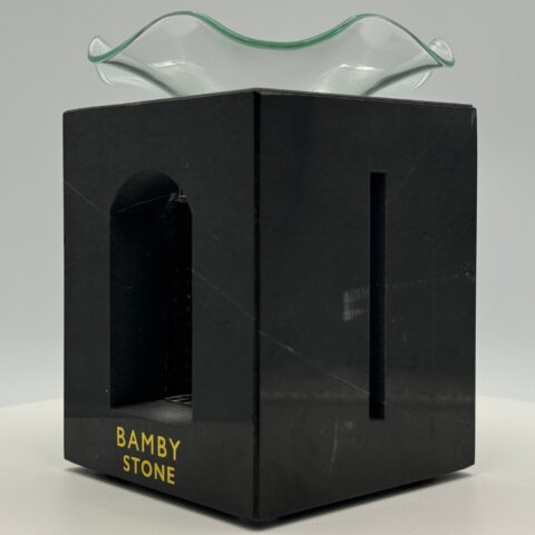 Alexander Black Oil Burner Right Side