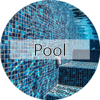 Pool Mosaics