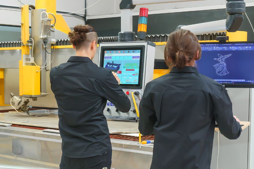 Bamby Stone Production and Installation Services