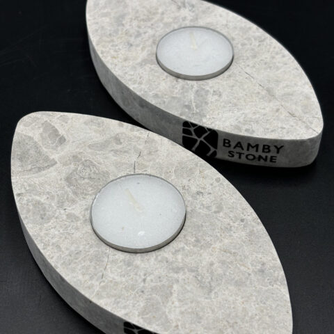Tundra Candle Holder
