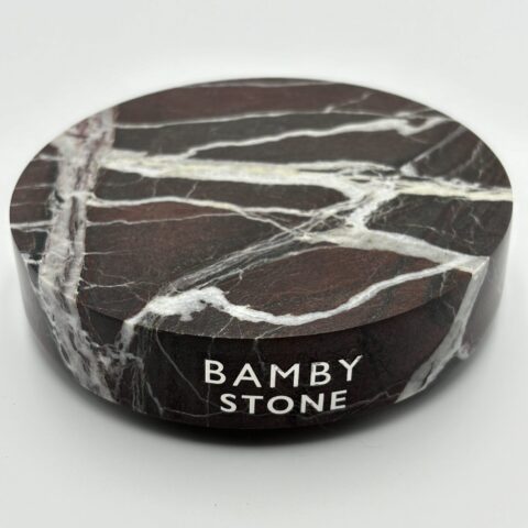 Rosso Levanto Coaster