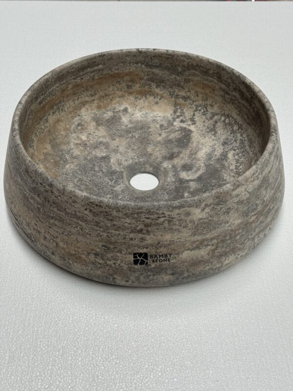 Anzac Silver Oval Basin