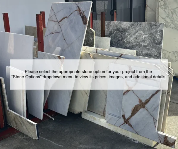 Off Cut Stone Slabs Updated list and options