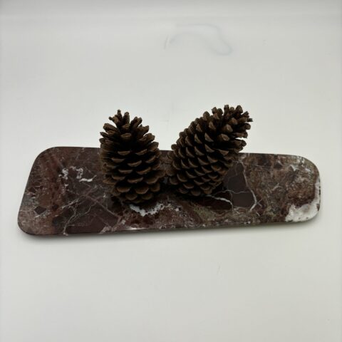 Rosso Levanto Tray Decor