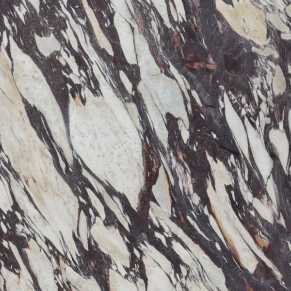 Arabescato Violet close look
