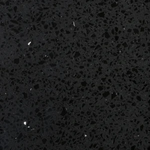 Silver Star Black