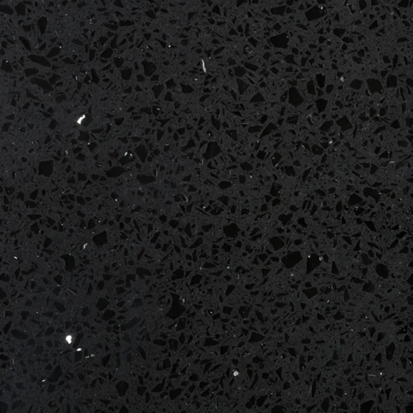 Silver Star Black