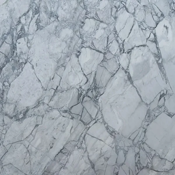 Super White Calacatta close look