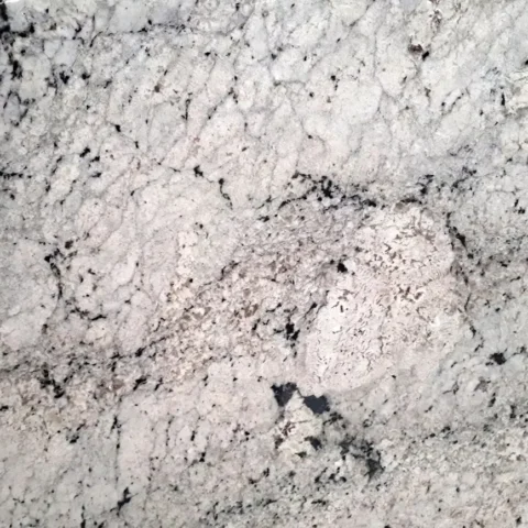 White Lava close look