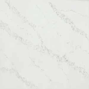 Statuario slab pattern