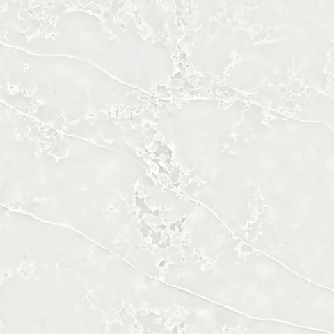 White Cloud Slab Pattern