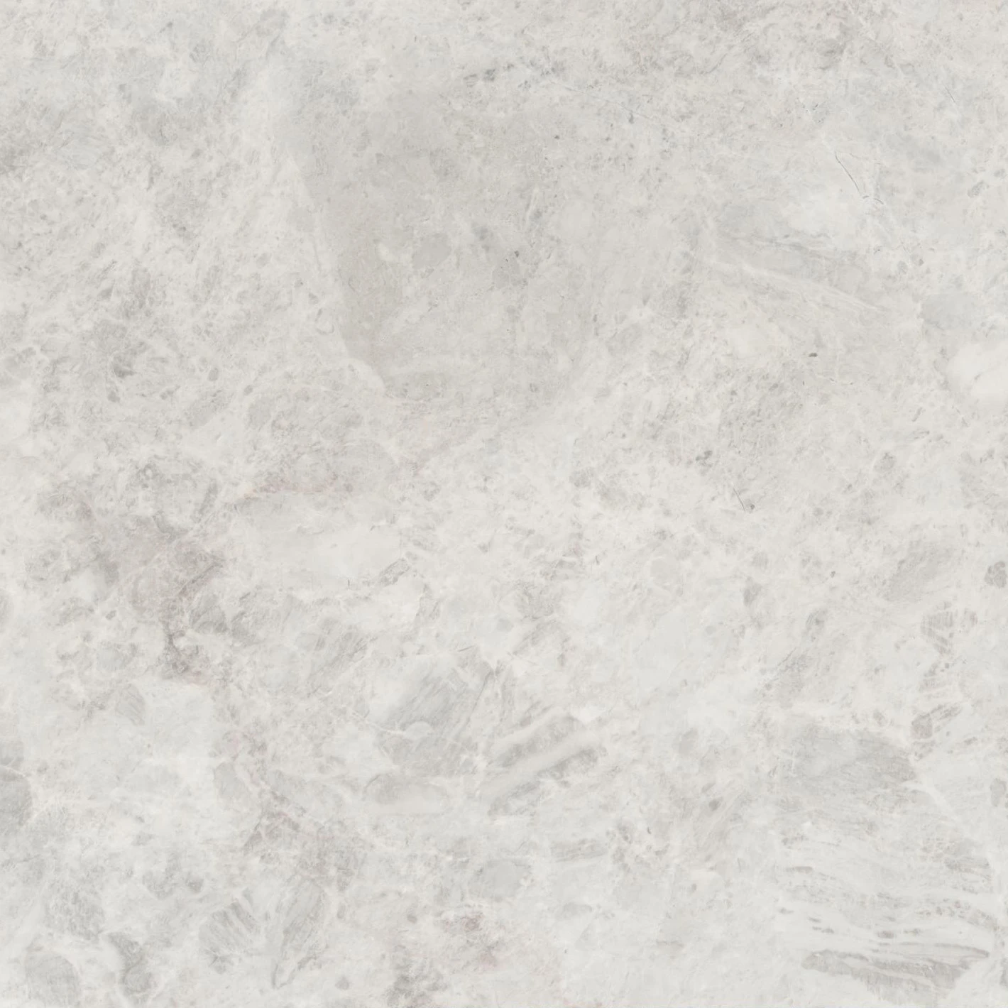 Elba White Slab Pattern