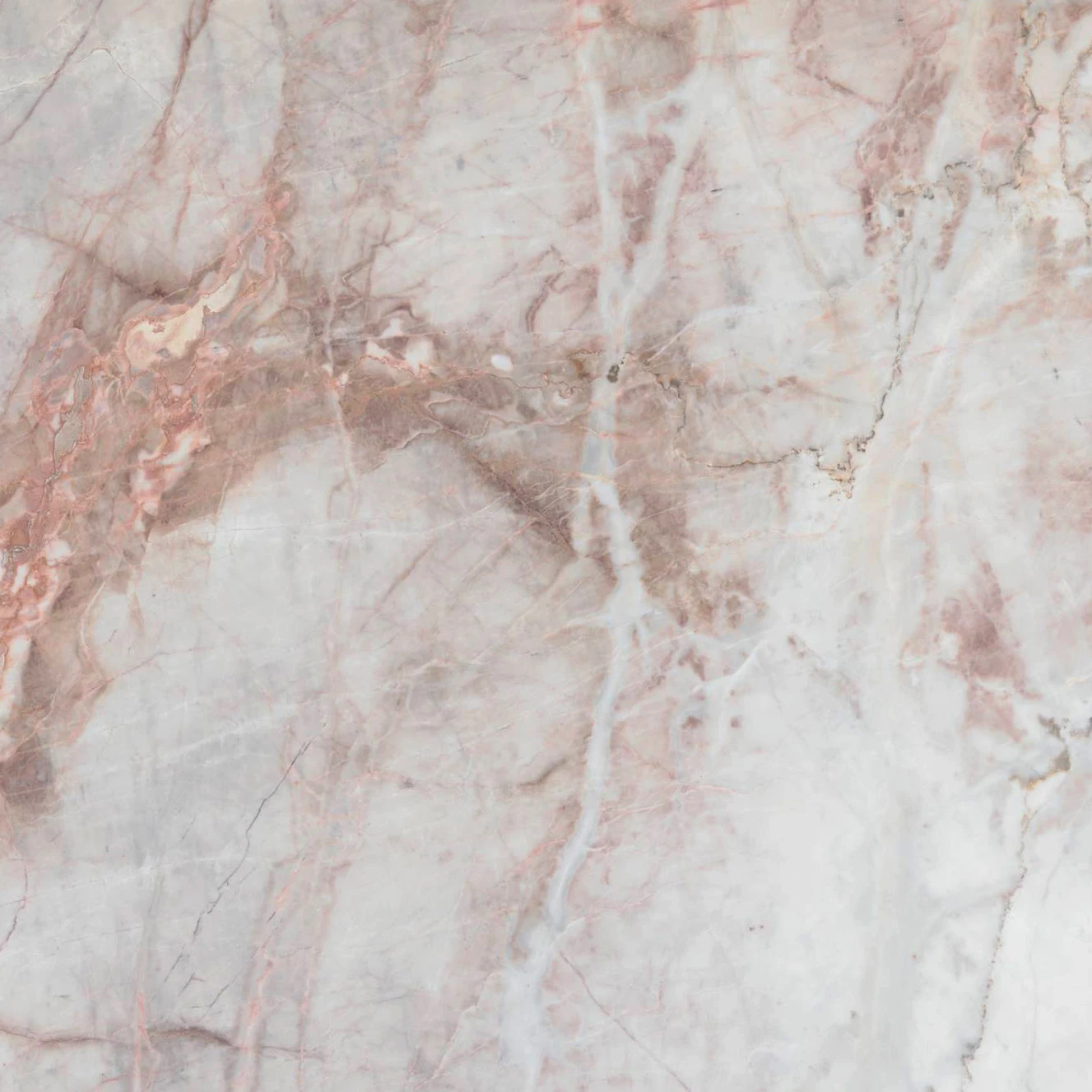 Rose Mirage Slab Pattern