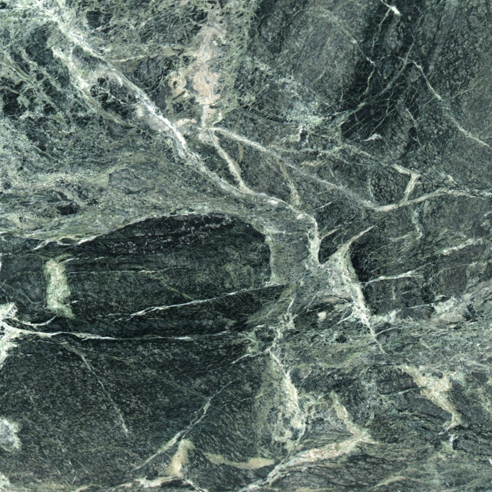 Verde Alpi Slab Pattern
