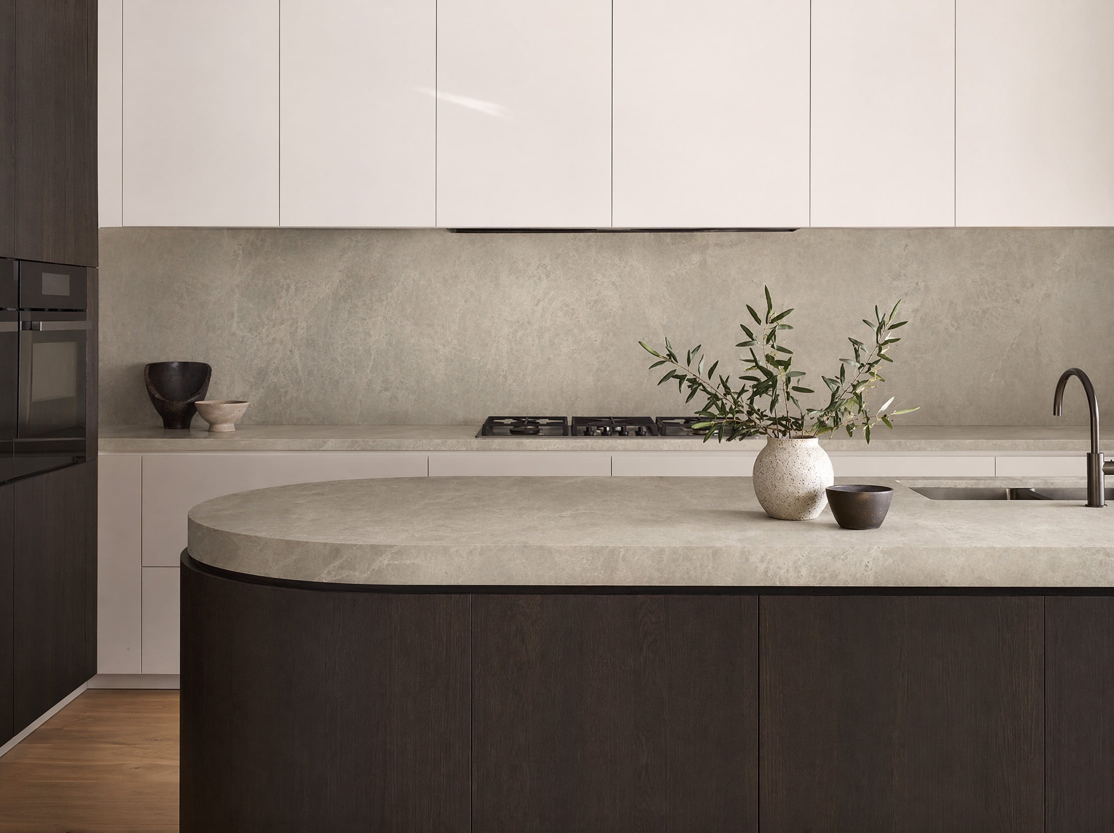 Turco Argento Kitchen