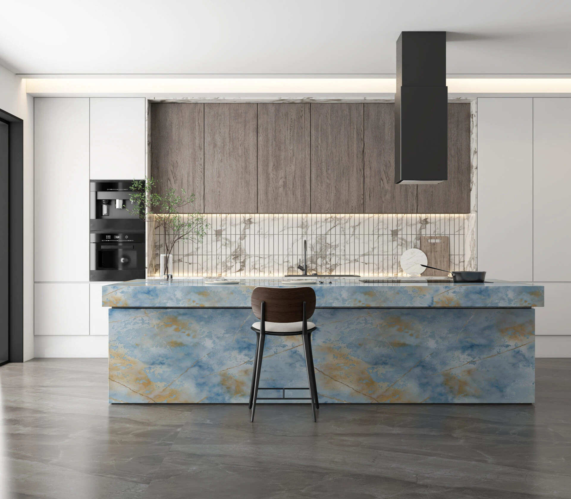 Atlantis Kitchen Island
