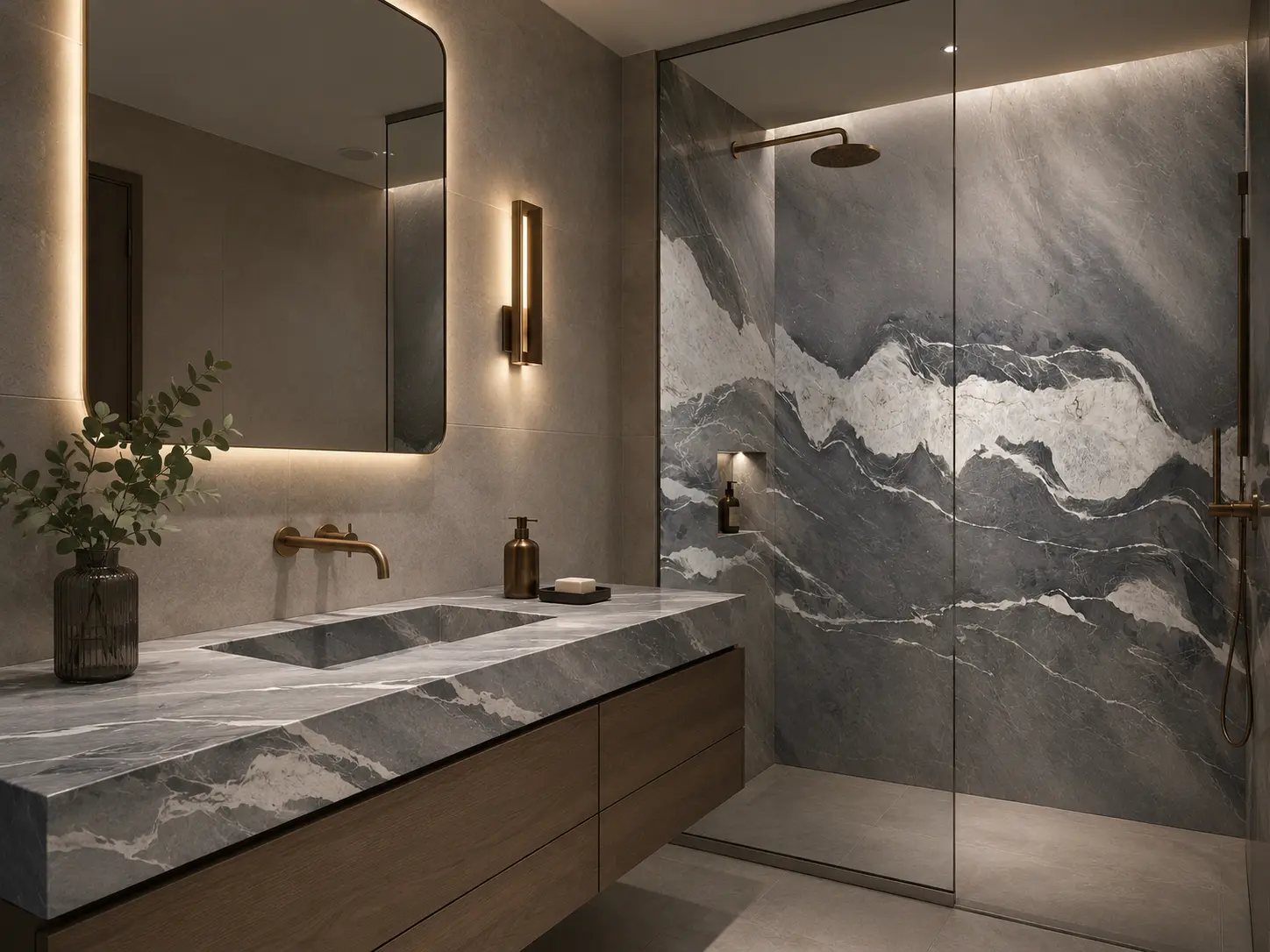 Earth Brezza Bathroom