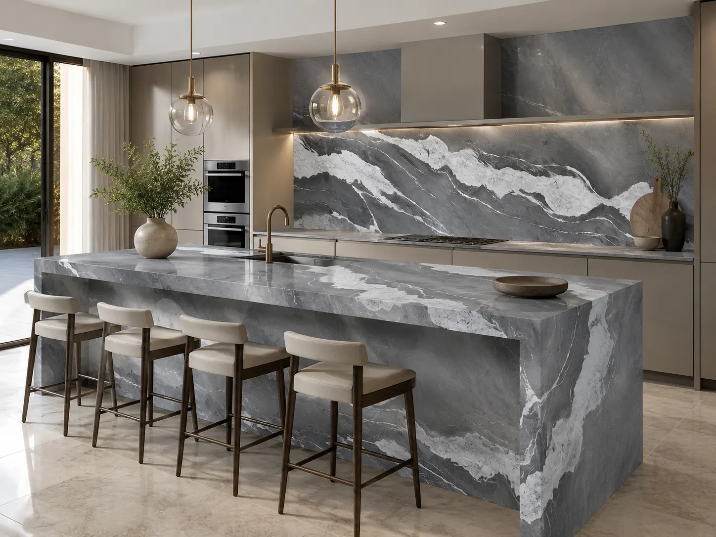 Earth Brezza Kitchen