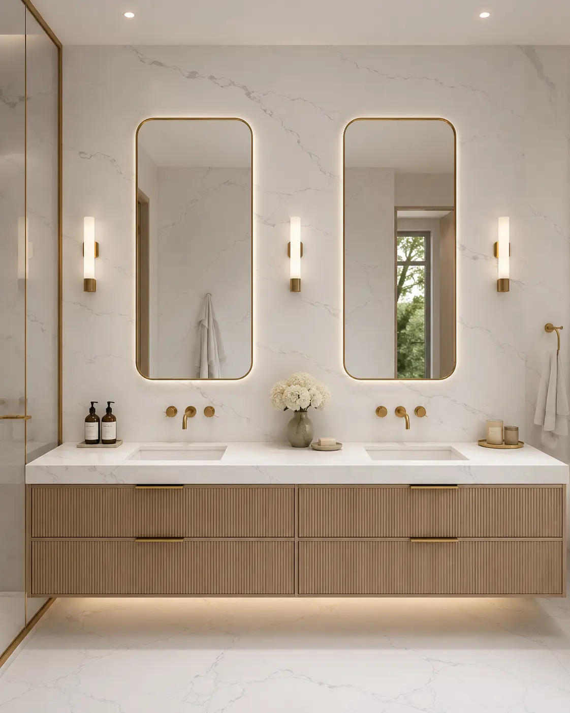twilight bathroom