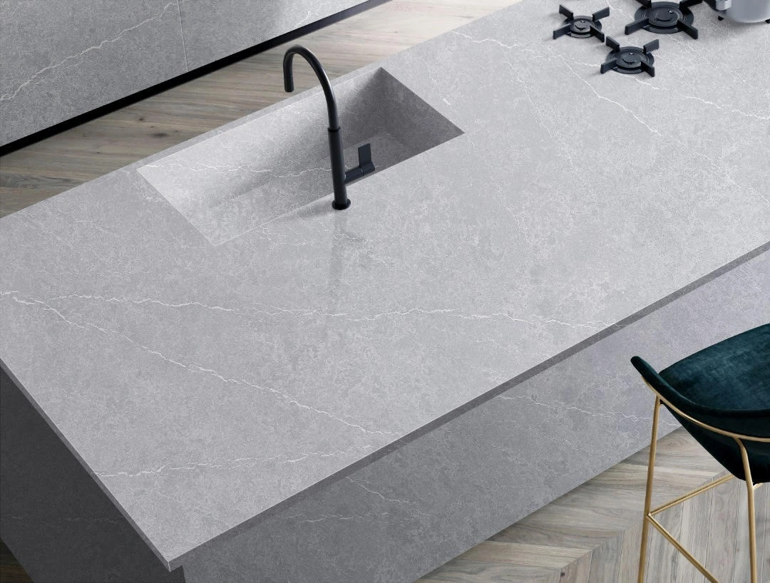 Enzo Grey Cooktop