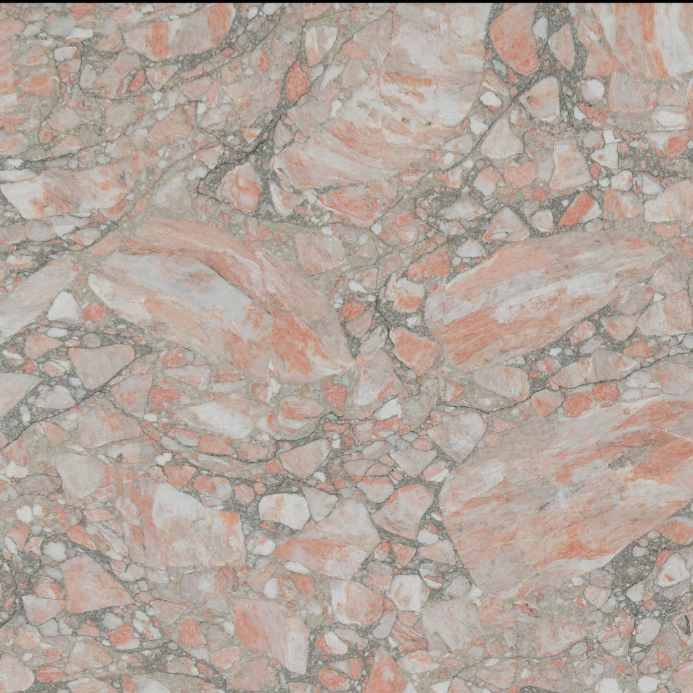 Breche - Slab Close Look up