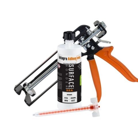 250ml adhesive dispenser gun