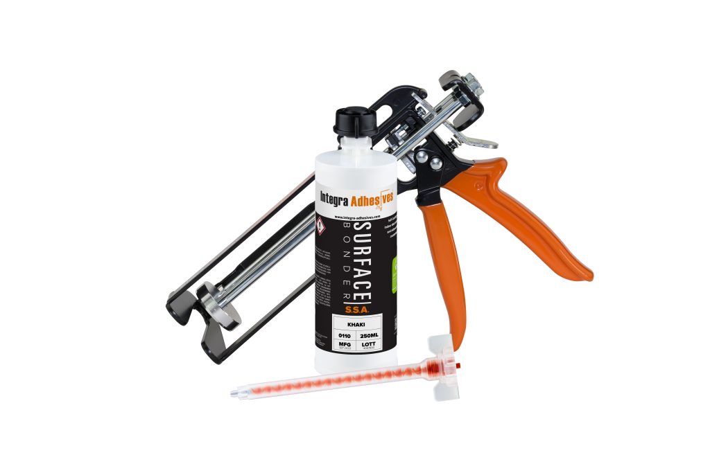250ml adhesive dispenser gun
