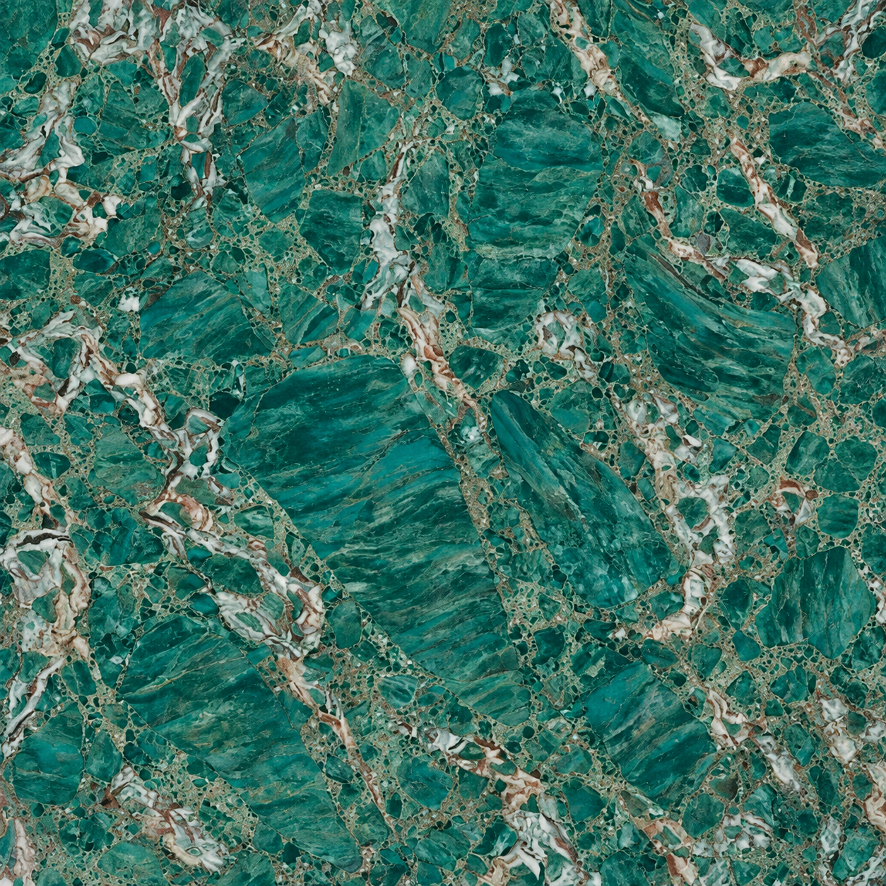 Amazonia- Slab Close Lookup