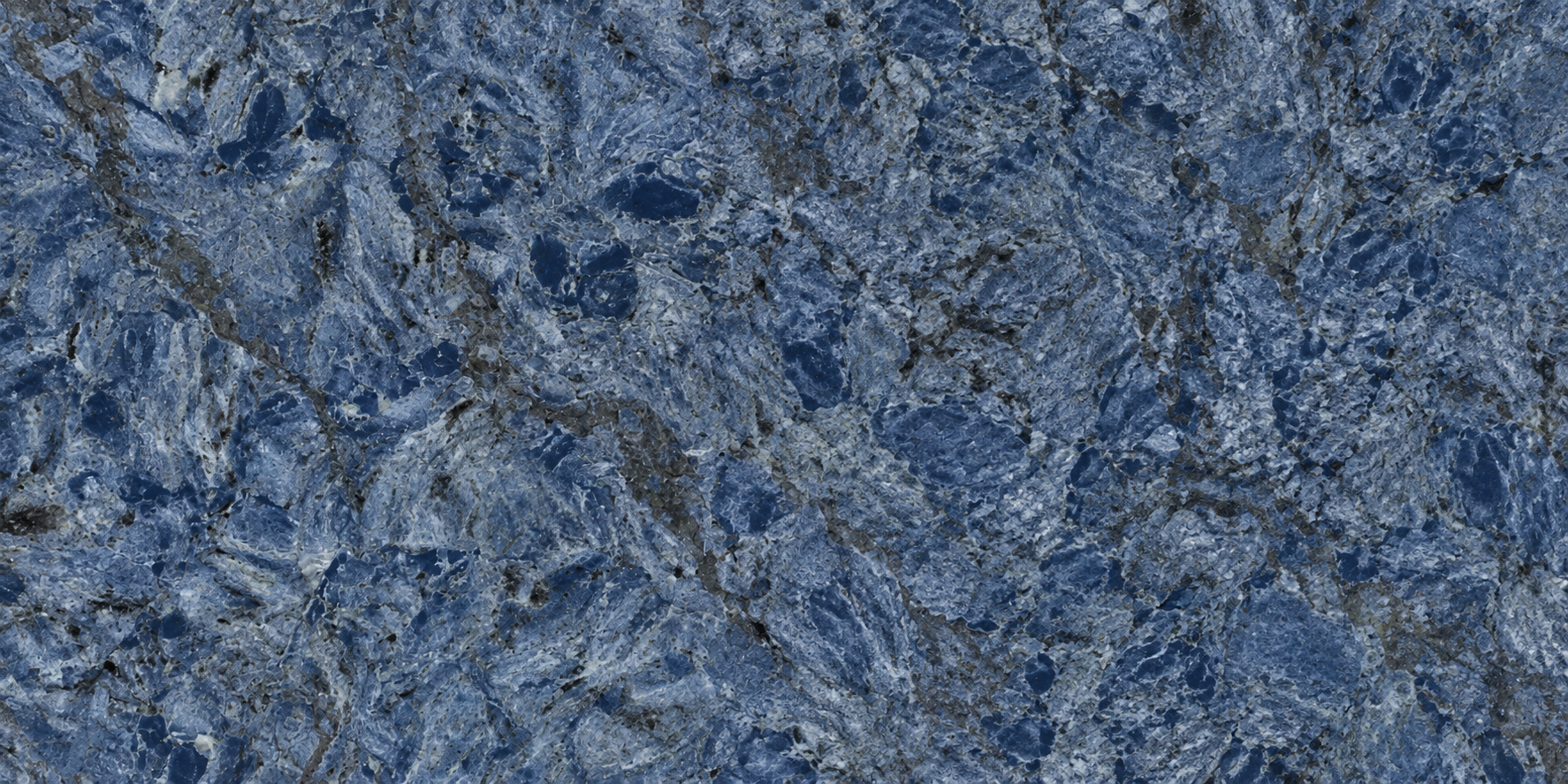 Bolivia Blue- Full Slab Picture