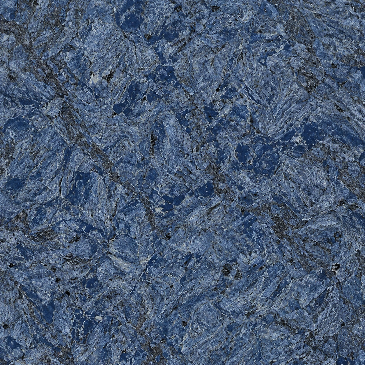 Bolivia Blue- Slab Close Lookup