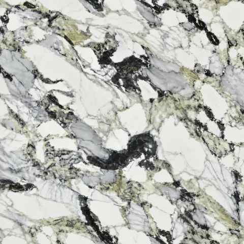 Fusion Green- Slab Close Lookup